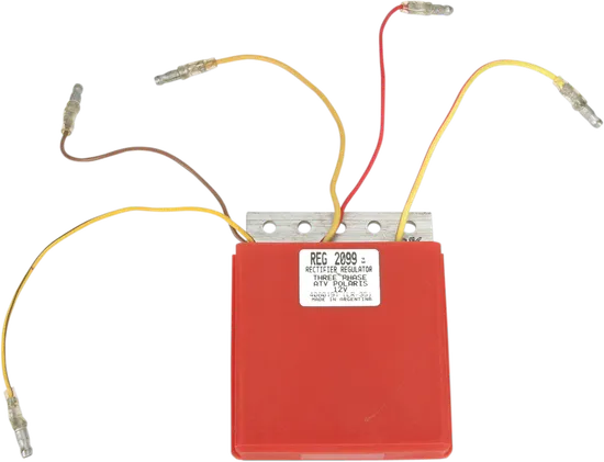 Rick's Voltage Regulator Rectifier