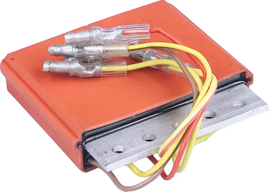 Rick's Voltage Regulator Rectifier