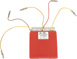 Rick's Voltage Regulator Rectifier