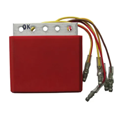 Rick's Voltage Regulator Rectifier