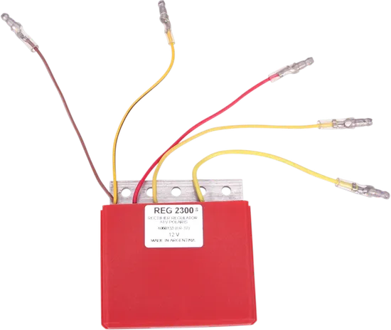 Rick's Voltage Regulator Rectifier