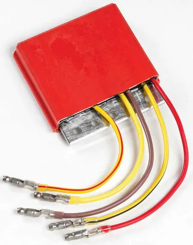 Rick's Voltage Regulator Rectifier