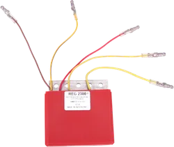 Rick's Voltage Regulator Rectifier