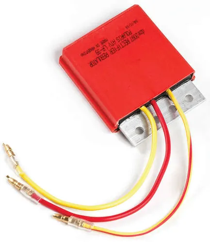 Rick's Voltage Regulator Rectifier