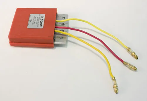 Rick's Voltage Regulator Rectifier