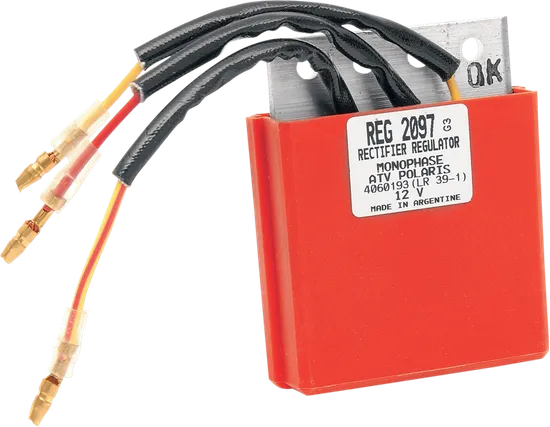 Rick's Voltage Regulator Rectifier