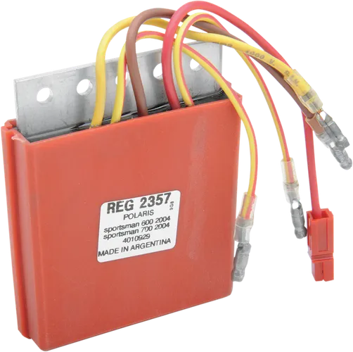 Rick's Voltage Regulator Rectifier