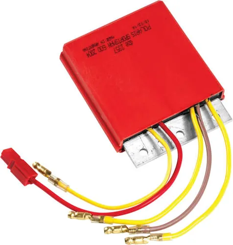 Rick's Voltage Regulator Rectifier