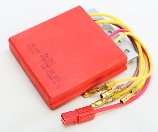 Rick's Voltage Regulator Rectifier