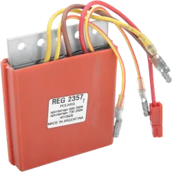 Rick's Voltage Regulator Rectifier