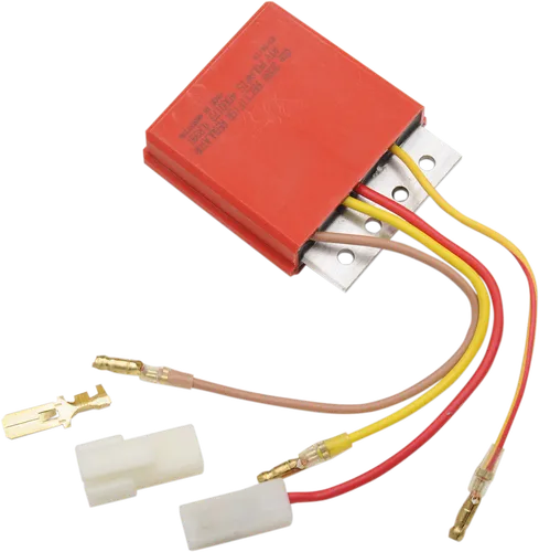 Rick's Voltage Regulator Rectifier