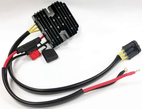 Rick's Hot Shot Series Voltage Regulator Rectifier
