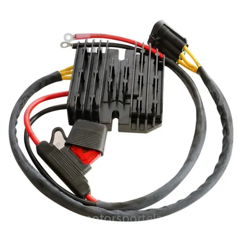 Rick's Hot Shot Series Voltage Regulator Rectifier