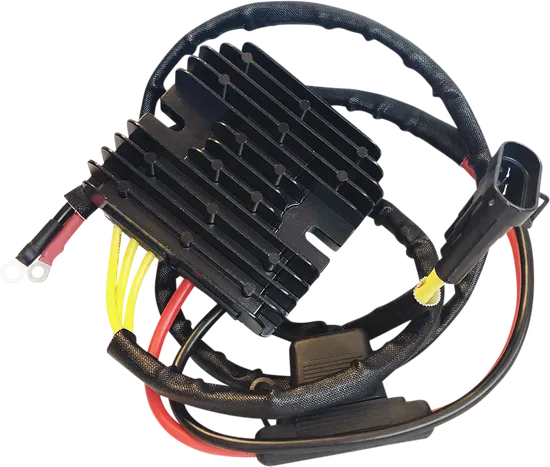 Rick's Hot Shot Series Voltage Regulator Rectifier