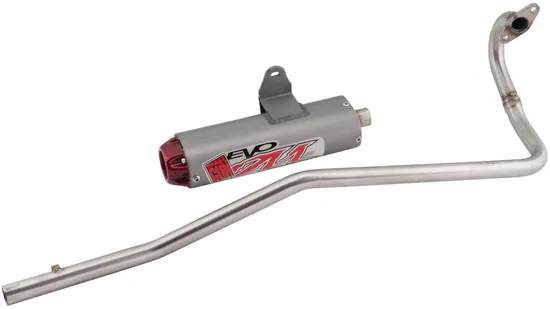 Big Gun EVO Mini Exhaust Muffler Pipe Full System Suzuki Quadsport Z90
