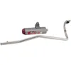 Big Gun EVO Mini Exhaust Muffler Pipe Full System Suzuki Quadsport Z90