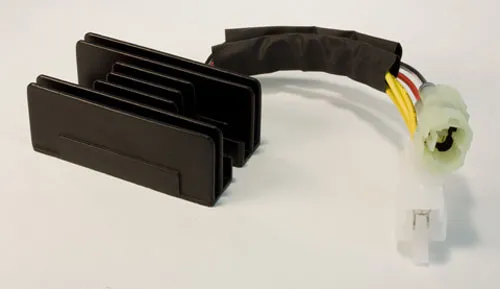 Rick's Voltage Regulator Rectifier