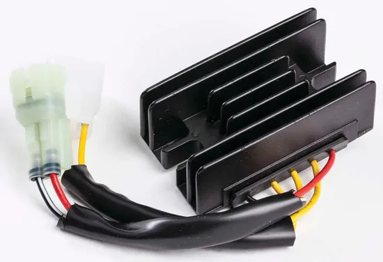 Rick's Voltage Regulator Rectifier