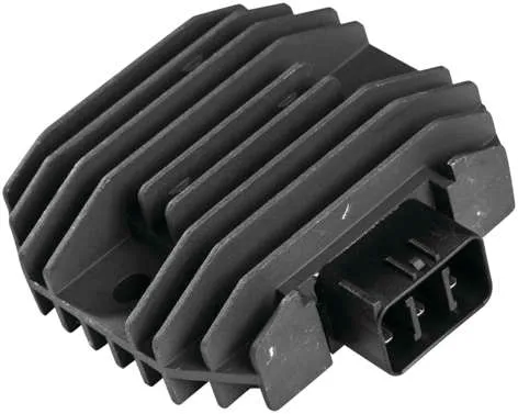 Rick's Voltage Regulator Rectifier