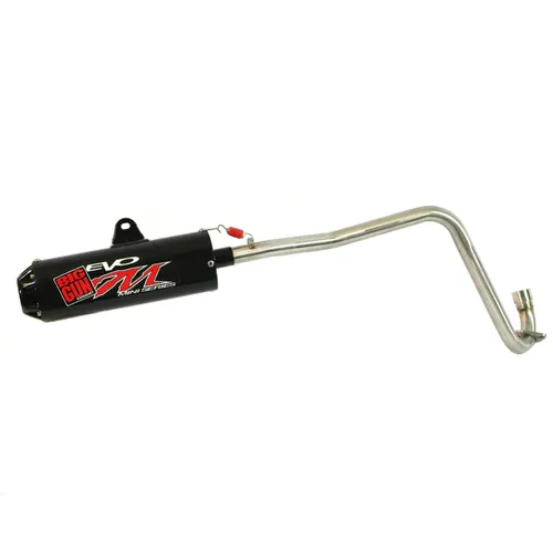Big Gun EVO Mini SS Exhaust Muffler Pipe Full System