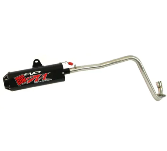 Big Gun EVO Mini SS Exhaust Muffler Pipe Full System