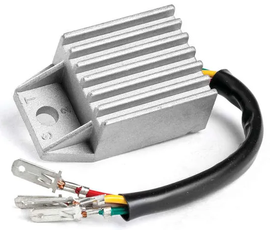 Rick's Voltage Regulator Rectifier