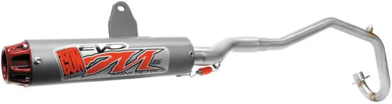 Big Gun EVO Mini Exhaust Muffler Pipe Full System Polaris Outlaw 110