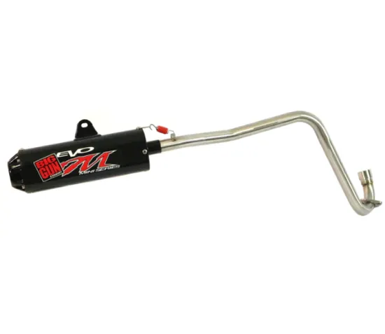 Big Gun EVO Mini SS Exhaust Muffler Pipe Full System