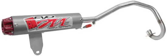 Big Gun EVO Mini Exhaust Muffler Pipe Full System Polaris Outlaw 50