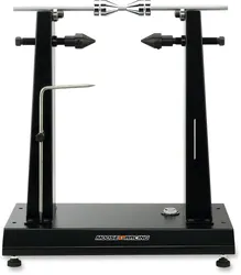 Moose Adjustable Wheel Truing Balancing Stand