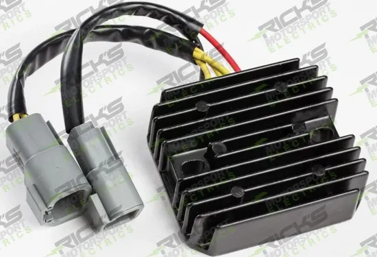 Rick's Voltage Regulator Rectifier