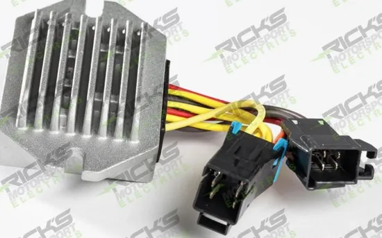Rick's Voltage Regulator Rectifier