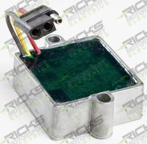 Rick's Voltage Regulator Rectifier