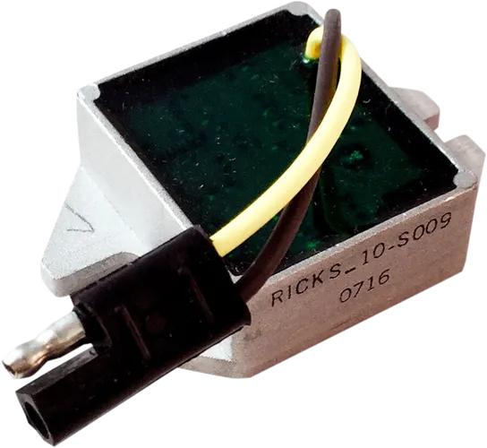 Rick's Voltage Regulator Rectifier