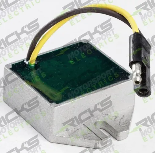 Rick's Voltage Regulator Rectifier