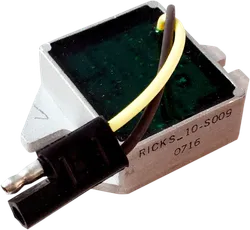 Rick's Voltage Regulator Rectifier