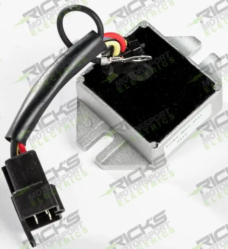 Rick's Voltage Regulator Rectifier