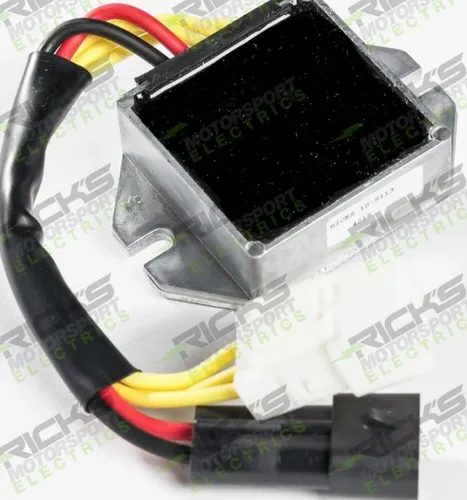 Rick's Voltage Regulator Rectifier