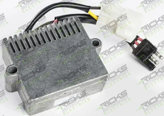 Rick's Voltage Regulator Rectifier