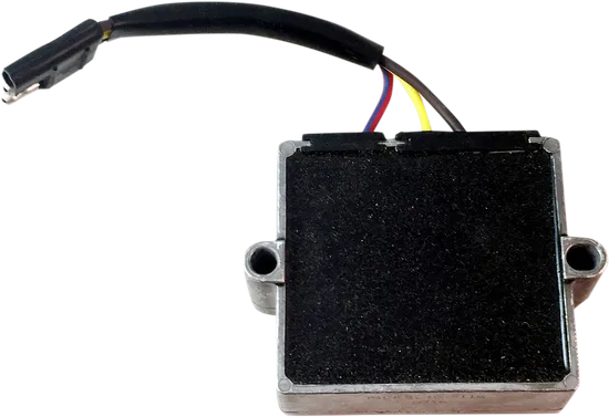 Rick's Voltage Regulator Rectifier