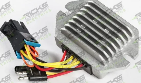 Rick's Voltage Regulator Rectifier