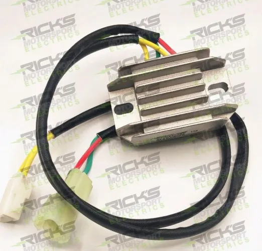 Ricks Voltage Regulator Rectifier