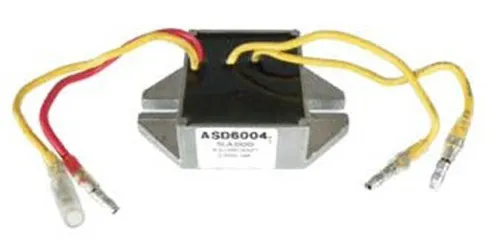 Rick's Voltage Regulator Rectifier 2