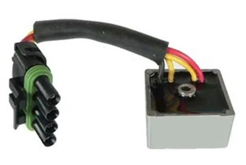 Rick's Voltage Regulator Rectifier