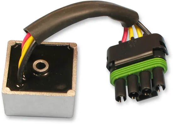 Rick's Voltage Regulator Rectifier