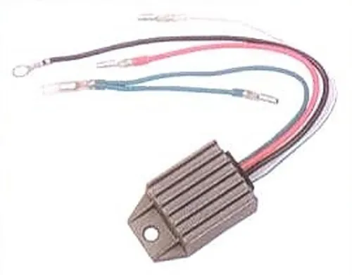 Rick's Voltage Regulator Rectifier