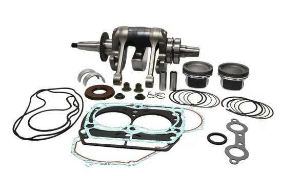 ProX Bottom End Engine Rebuild Piston Crank Kit Std