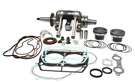 ProX Bottom End Engine Rebuild Piston Crank Kit Std