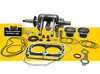 ProX Bottom End Engine Rebuild Piston Crank Kit Std