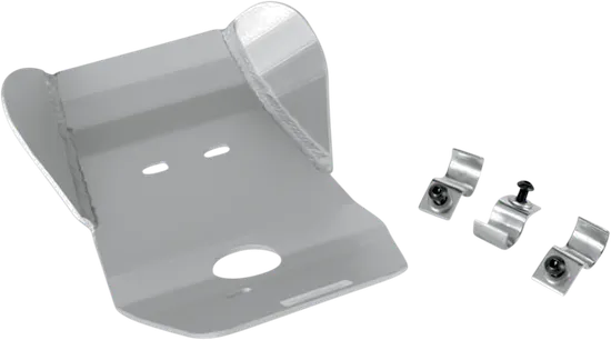 Moose Aluminum Engine Chassis Belly Skid Plate Guard 2